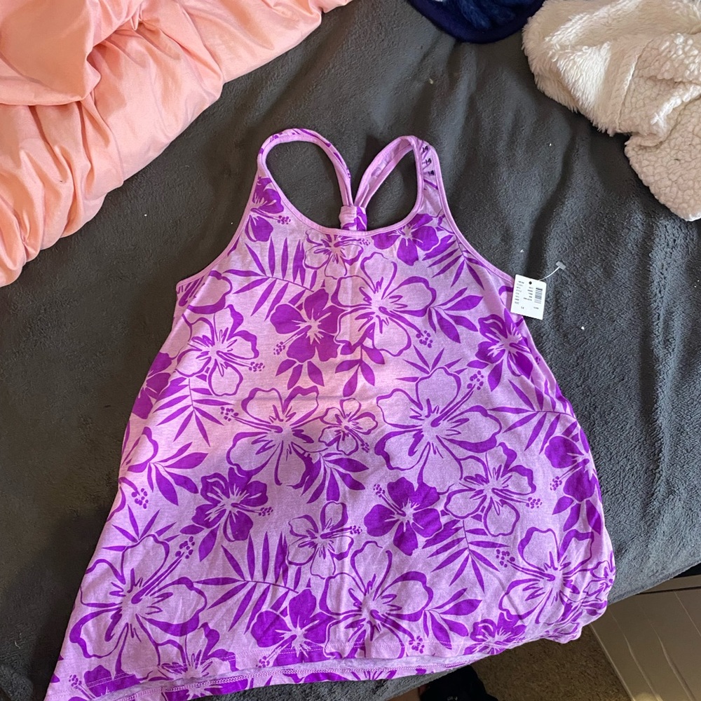 Girls Tank